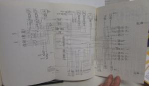 1986 Chevrolet Corvette Dealer Service Shop Repair Manual Original