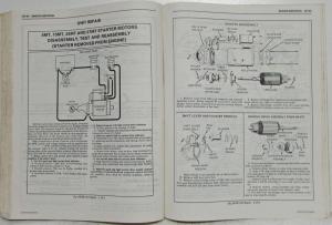 Original 1981 Chevrolet Corvette Shop Service Repair Manual L81
