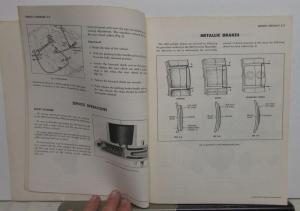 1964 Chevrolet Corvette Shop Service Repair Manual Suppl. Sting Ray Original