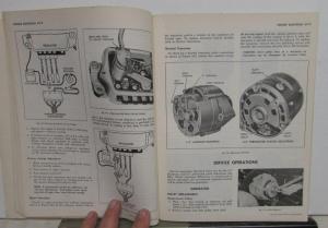 1964 Chevrolet Corvette Shop Service Repair Manual Suppl. Sting Ray Original