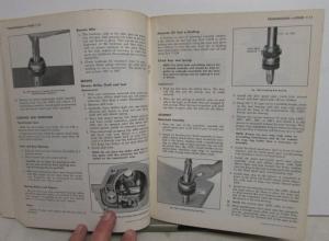 1964 Chevrolet Corvette Shop Service Repair Manual Suppl. Sting Ray Original