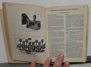 1937 - 1938 Models Pontiac Shop Manual Original Small Version