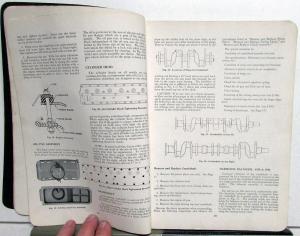 Pontiac 1935 & 1936 Model Straight Six and Eight Shop Manual