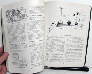 Pontiac 1935 & 1936 Model Straight Six and Eight Shop Manual