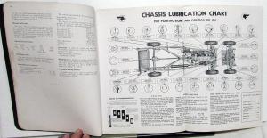 Pontiac 1937 Models Six & Eight Dealer Service Shop Repair Manual Original