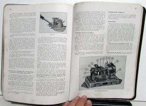 Pontiac 1937 Models Six & Eight Dealer Service Shop Repair Manual Original