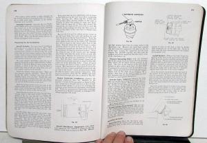 Pontiac 1937 Models Six & Eight Dealer Service Shop Repair Manual Original