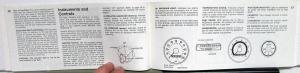 1968 Dodge Truck 400 - 700 Owners Manual Instructions Original
