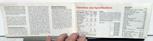 1974 Dodge Sportsman Wagon Van Owners Manual Instructions Original