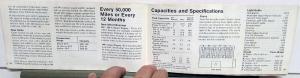 1975 Dodge Sportsman Wagon Van Owners Manual Instructions Original