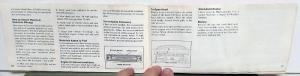 1975 Dodge Sportsman Wagon Van Owners Manual Instructions Original