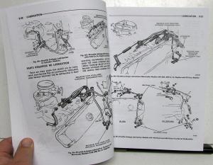 1970 Plymouth Hemi 440 6BBL Road Runner GTX Cuda Duster Shop Service Manual