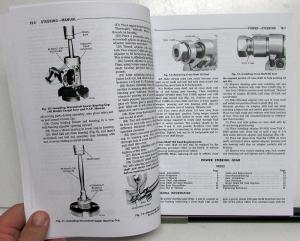 1970 Plymouth Hemi 440 6BBL Road Runner GTX Cuda Duster Shop Service Manual