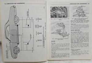 1971 Dodge Service Manual Hemi 440 6Pack Challenger Dart Charger Coronet R/T