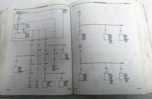 2001 Jeep Grand Cherokee Dealer Service Shop Repair Manual Original