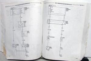 2003 Jeep Wrangler Dealer Service Shop Manual Repair Maintenance 4 X 4 Original