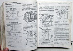 1999 Jeep Grand Cherokee Dealer Service Shop Manual Repair Original - WJ