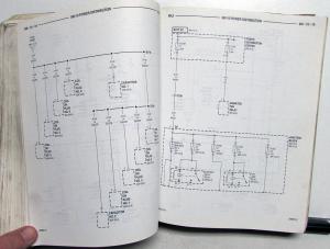 1999 Jeep Grand Cherokee Dealer Service Shop Manual Repair Original - WJ