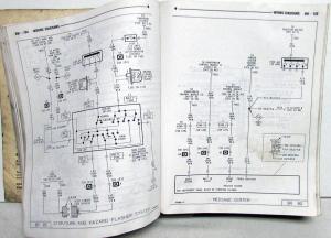 1994 Dodge Ram Truck Dealer Service Manual 1500 2500 3500 Pickup Diesel Gas