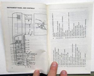 1978 Ford Econoline & Club Wagon Owners Manual ORIGINAL