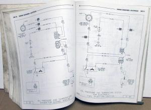 1989 Dodge Truck Dealer Service Shop Manual D & W 150 250 350 Ramcharger Pickup