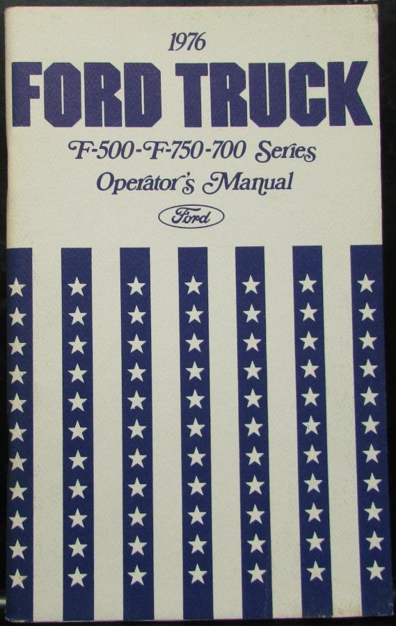 1976 Ford f100 blue book #8