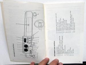 1979 Ford Courier Truck Owners Manual ORIGINAL