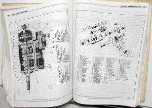 1979 GMC Truck Dealer Service Shop Manual Caballero Repair X-7931 Original