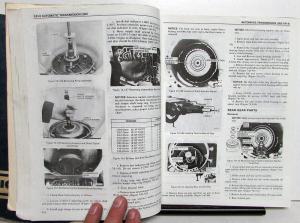 1980 GMC Truck Dealer Service Shop Manual Set Light Duty Series 10 to 35 Pickup