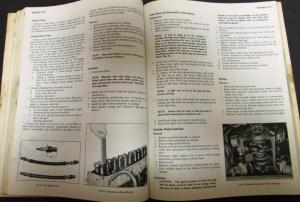 1971 GMC Truck Dealer Service Manual GE GS 1500-3500 Vandura Van