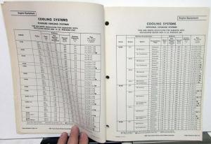 Original 1977 GMC Truck Dealer Sales Data Book 1500- 9500 Pickup H/D Specs