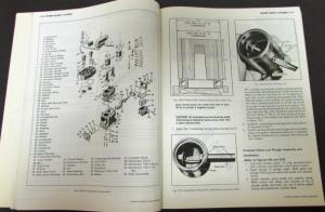 Original 1972 Chevrolet Truck Service Overhaul Manual Supplement 40-60 Series