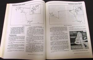 Original 1971 Chevrolet Dealer Truck Service Manual Supplement Heavy Duty 70-90