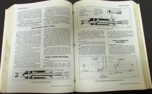 Original 1967 Chevrolet Dealer Truck Service Shop Manual Heavy Duty 70-80
