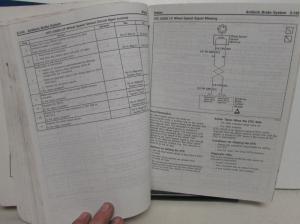 1998 Chevrolet GMC Olds Truck Dealer Service Shop Manual Set S/T Truck Repair