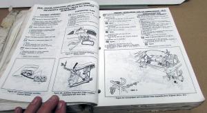1997 Chevrolet GMC Truck Dealer Service Shop Manual Set C/K Pickup Repair