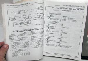1995 Chevrolet GMC Dealer Service Shop Manual Set C/K Truck Pickup Repair