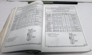 1994 Chevrolet GMC Dealer Service Shop Manual Set C/K Truck Pickup Repair