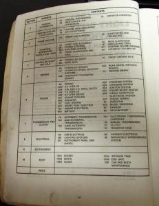 1991 Chevrolet Truck Dealer Service Shop Manual R/V P Models Suburban Blazer
