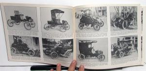 1897 Thru 1962 Rambler Family Album Pictorial Cars & Trucks AMC Nash Hudson More