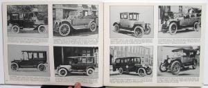 1897 Thru 1962 Rambler Family Album Pictorial Cars & Trucks AMC Nash Hudson More