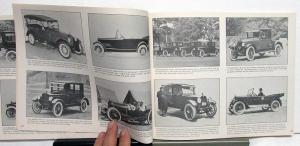 1897 Thru 1962 Rambler Family Album Pictorial Cars & Trucks AMC Nash Hudson More