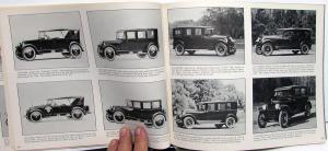 1897 Thru 1962 Rambler Family Album Pictorial Cars & Trucks AMC Nash Hudson More