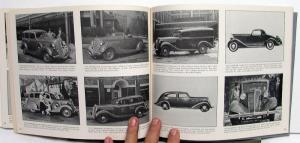 1897 Thru 1962 Rambler Family Album Pictorial Cars & Trucks AMC Nash Hudson More