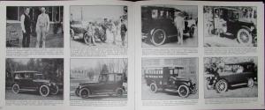 1897 Thru 1964 Rambler Family Album Pictorial Cars & Trucks AMC Nash Hudson More