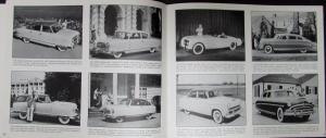 1897 Thru 1964 Rambler Family Album Pictorial Cars & Trucks AMC Nash Hudson More