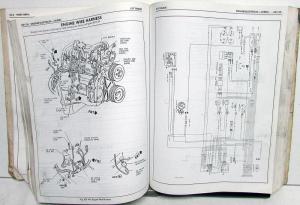 1985 Chevrolet Truck Dealer Service Shop Manual Light Duty S Series S10 Repair