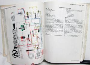 1973 Chevrolet Truck Dealer Service Shop Manual Light Duty C/K Pickup 10 - 30