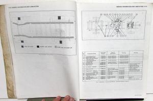1976 Chevrolet Truck Dealer Service Shop Manual Supplement Light Duty C/K Pickup