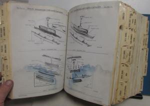 1970 1971 Mopar Parts Book Plymouth Dodge Cuda Challenger R/T GTX Road Runner